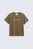 T-shirt LEONCE Khaki