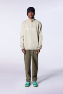 Pull mixte en maille Lewisger Béton