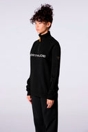 Pull mixte en maille Lewisger Noir