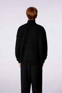 Pull mixte en maille Lewisger Noir