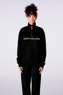 Pull mixte en maille Lewisger Noir