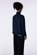 Pull mixte en maille Lewisger Night