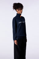 Pull mixte en maille Lewisger Night