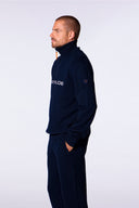 Pull mixte en maille Lewisger Night