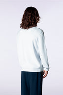 Pull mixte en maille Lewis Glacier