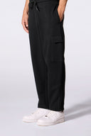 Pantalon jogging mixte avec poches cargo Mario