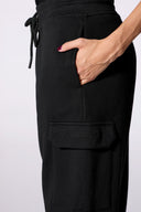 Pantalon jogging mixte avec poches cargo Mario