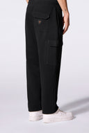 Pantalon jogging mixte avec poches cargo Mario