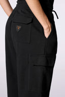 Pantalon jogging mixte avec poches cargo Mario