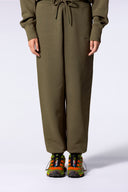 Pantalon jogging mixte Marvin Khaki