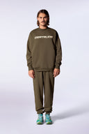 Pantalon jogging mixte Marvin Khaki
