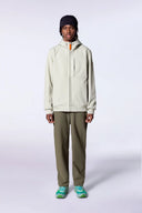Veste à capuche softshell Rony Béton