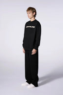 Sweatshirt col rond Ruben Speedy Noir