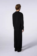 Sweatshirt col rond Ruben Speedy Noir