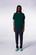 T-shirt avec poche en nylon Timeo Foret