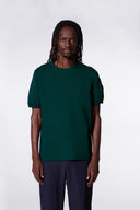 T-shirt avec poche en nylon Timeo Foret