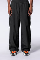 Pantalon large en nylon resserrable Tizano