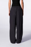 Pantalon large en nylon resserrable Tizano