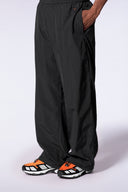 Pantalon large en nylon resserrable Tizano