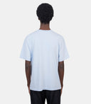T-shirt Gros Grain Jacquemus - Bleu ciel