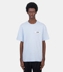 T-shirt Gros Grain Jacquemus - Bleu ciel
