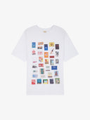 Le t-shirt Collection de timbres
