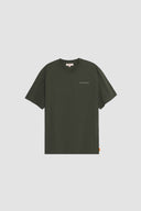 T-shirt Gertrude Léon Archive Greenish