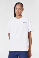 T-shirt Gertrude Léon Archive Blanc