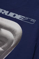 T-shirt Gertrude Léon Archive Deep Night