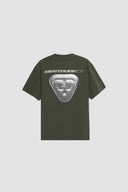 T-shirt Gertrude Léon Archive Greenish