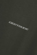 T-shirt Gertrude Léon Archive Greenish