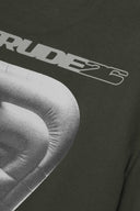 T-shirt Gertrude Léon Archive Greenish