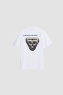 T-shirt Gertrude Léon Archive Blanc
