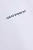 T-shirt Gertrude Léon Archive Blanc