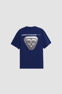 T-shirt Gertrude Léon Archive Deep Night