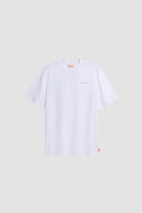 T-shirt Gertrude Léon Geo Blanc