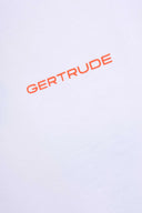 T-shirt Gertrude Léon Geo Blanc