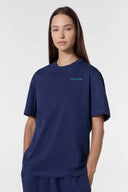 T-shirt Gertrude Léon Geo Deep Night