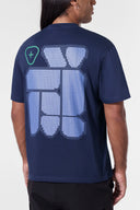 T-shirt Gertrude Léon Geo Deep Night