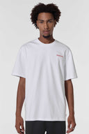 T-shirt Gertrude Léon Hotdog Blanc