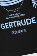 T-shirt Gertrude Léon NY Black