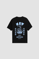 T-shirt Gertrude Léon NY Black