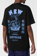 T-shirt Gertrude Léon NY Black