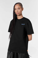 T-shirt Gertrude Léon NY Black