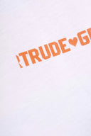 T-shirt Gertrude Léon Shop Blanc