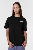 T-shirt Gertrude Léon Stripe Black