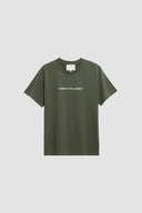 T-shirt Gertrude Léon Greenish