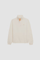 Pull Gertrude Lewis Patch Crème