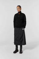 Pull Gertrude Lewis Patch Black