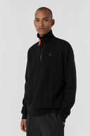 Pull Gertrude Lewis Patch Black